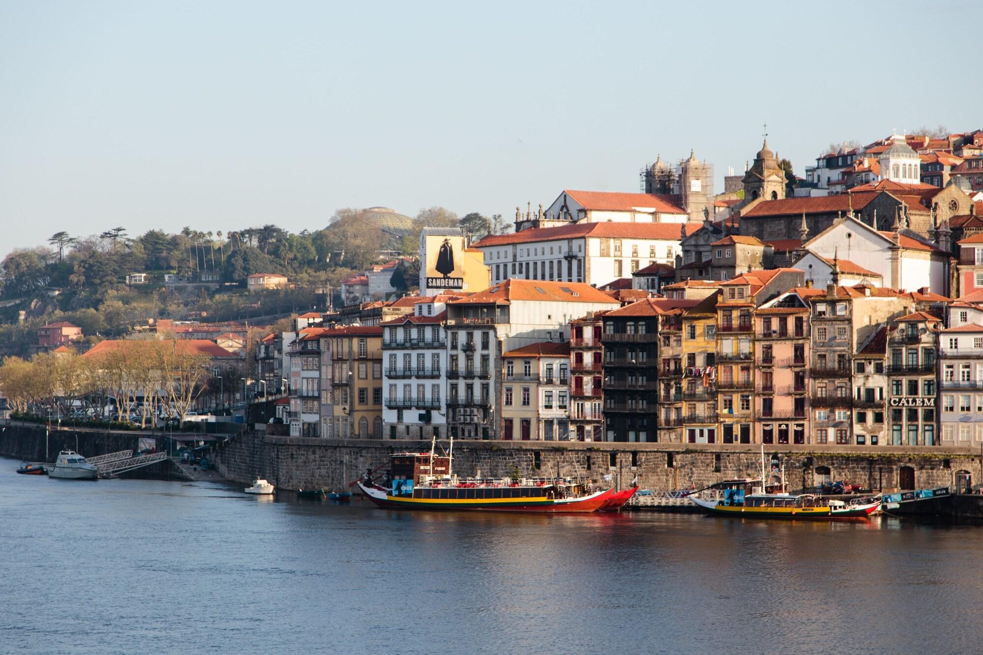 Hostel The House Of Sandeman Vila Nova de Gaia Exterior foto