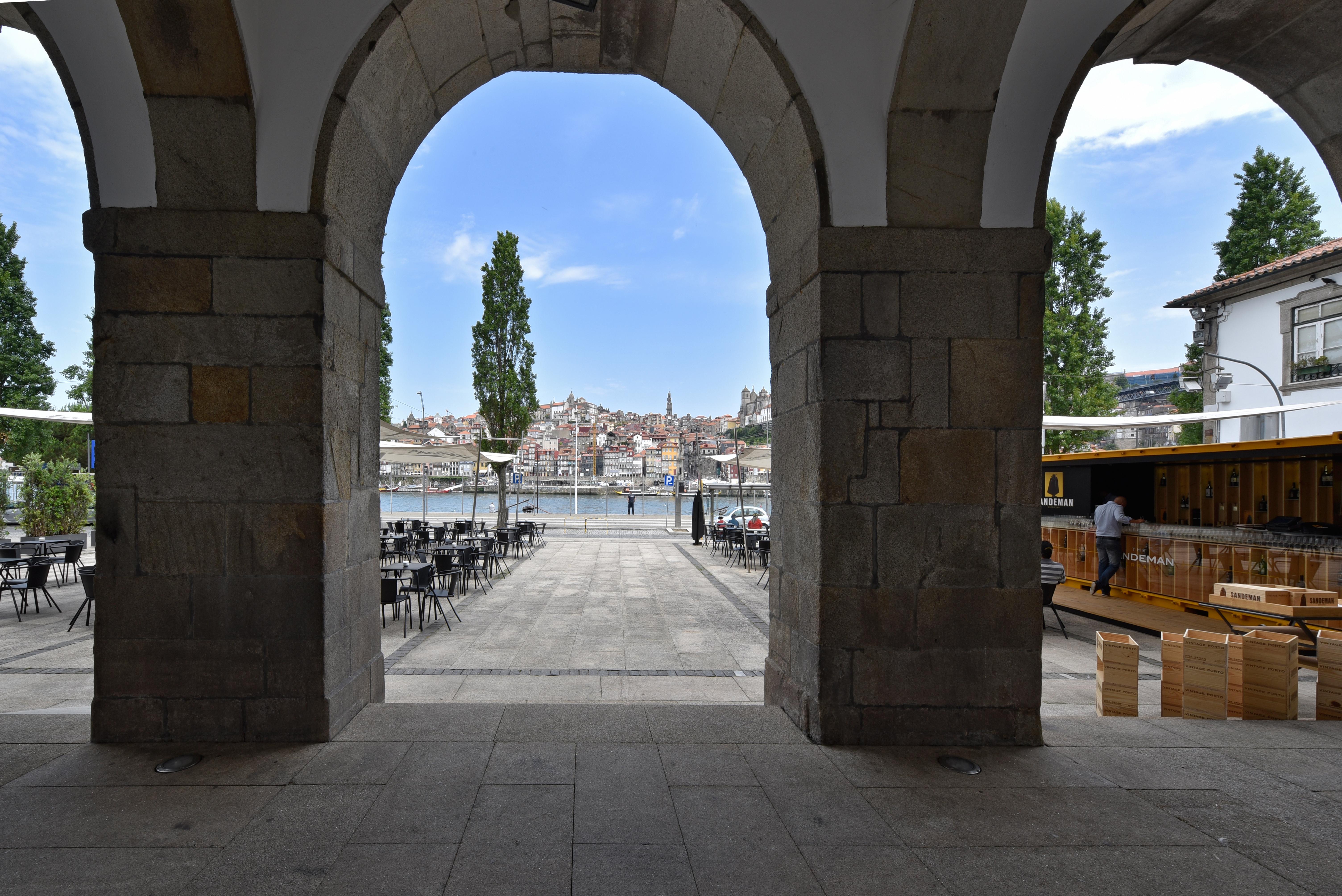 Hostel The House Of Sandeman Vila Nova de Gaia Exterior foto